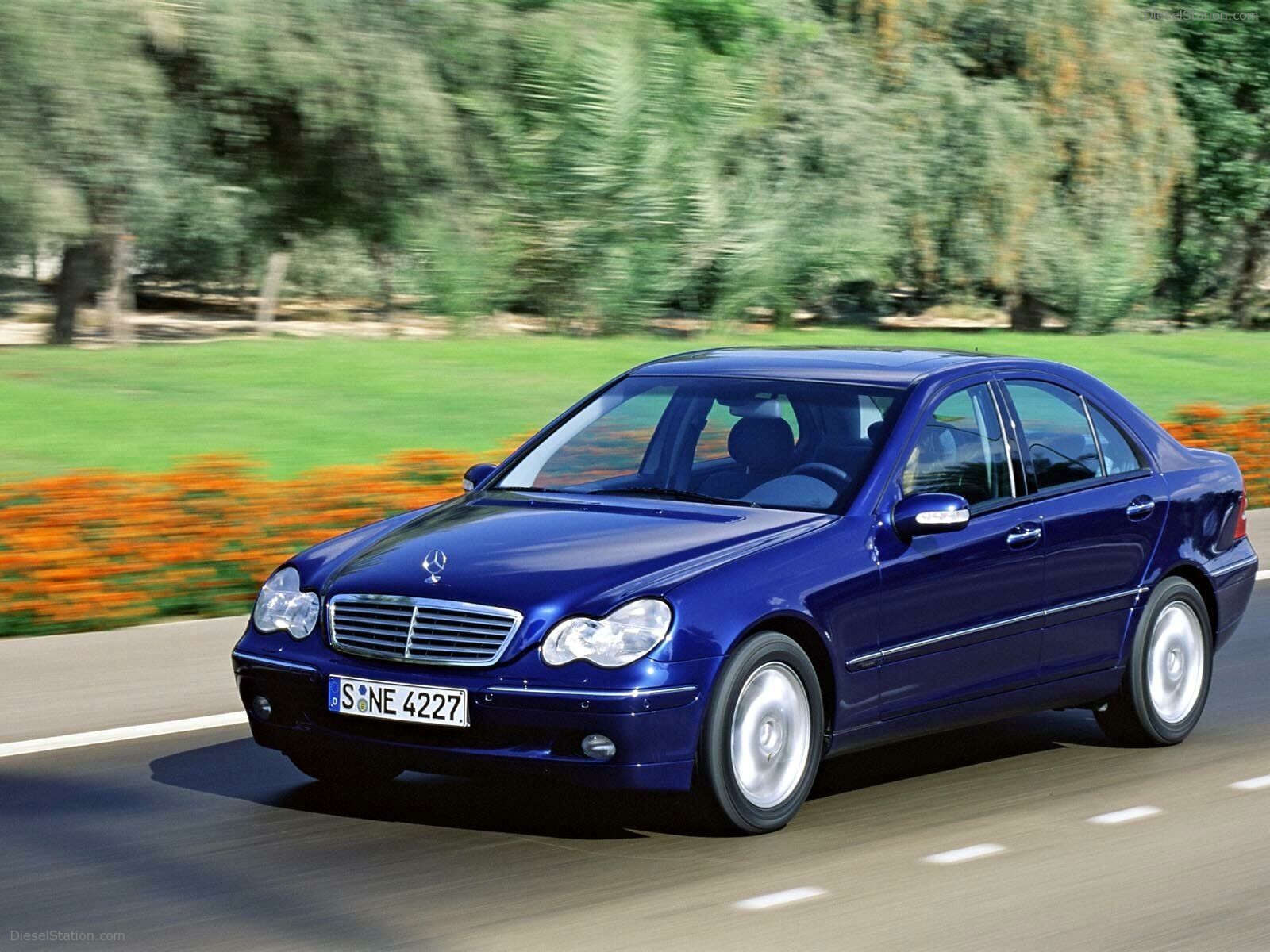 Mercedes C Class